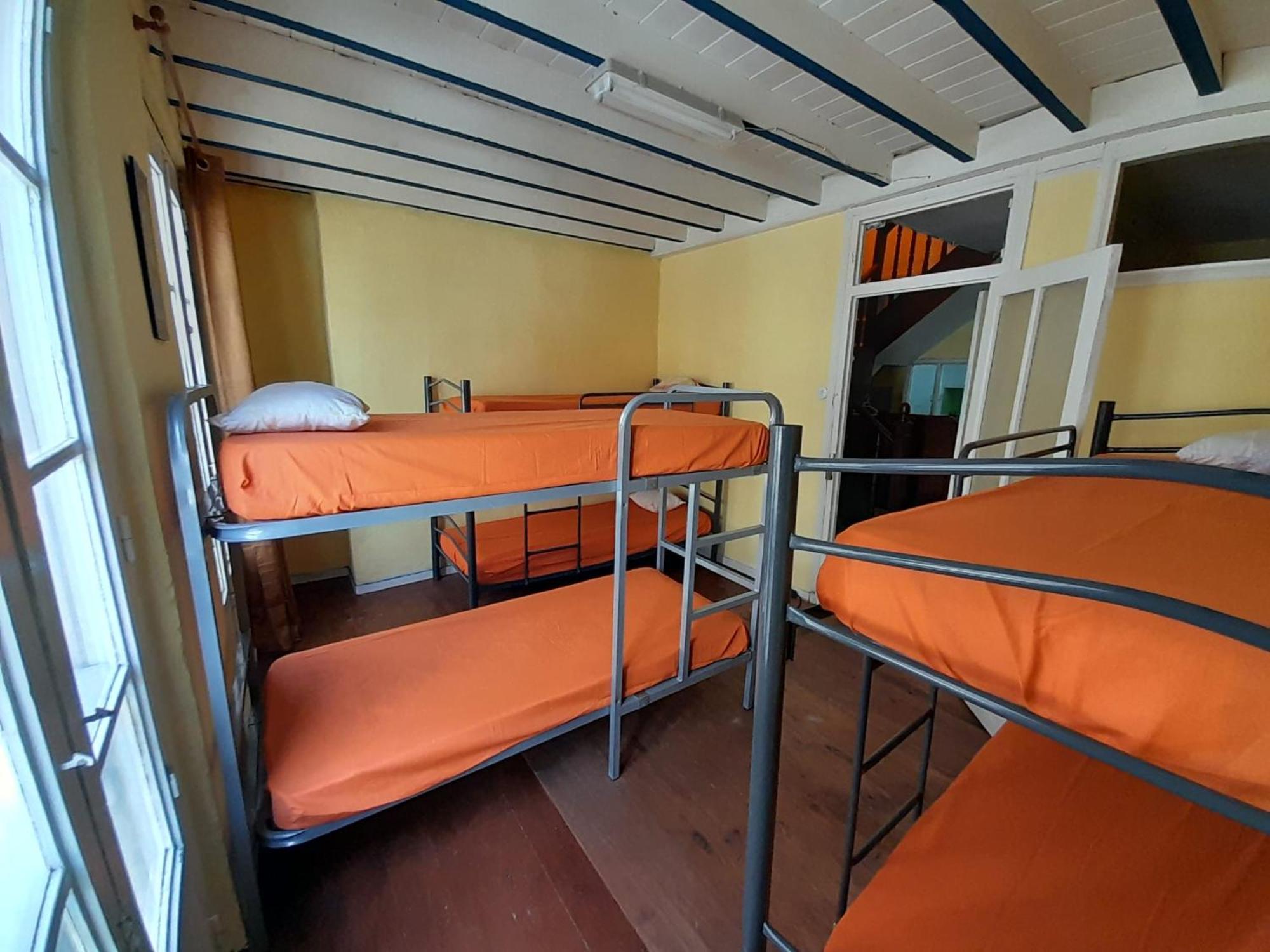 Casa De Peregrinos La Concha II Vandrehjem Cudillero Eksteriør billede