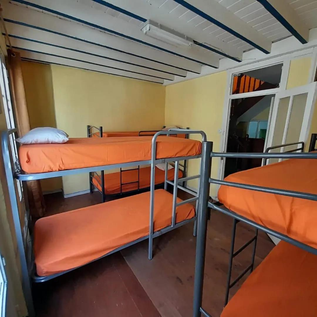 Casa De Peregrinos La Concha II Vandrehjem Cudillero Eksteriør billede