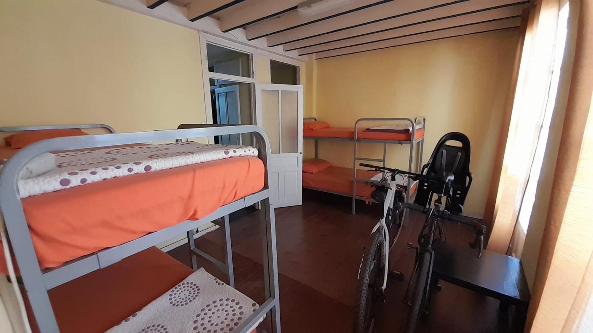 Casa De Peregrinos La Concha II Vandrehjem Cudillero Eksteriør billede